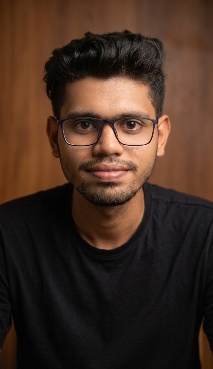 Klyra Space founder portrait